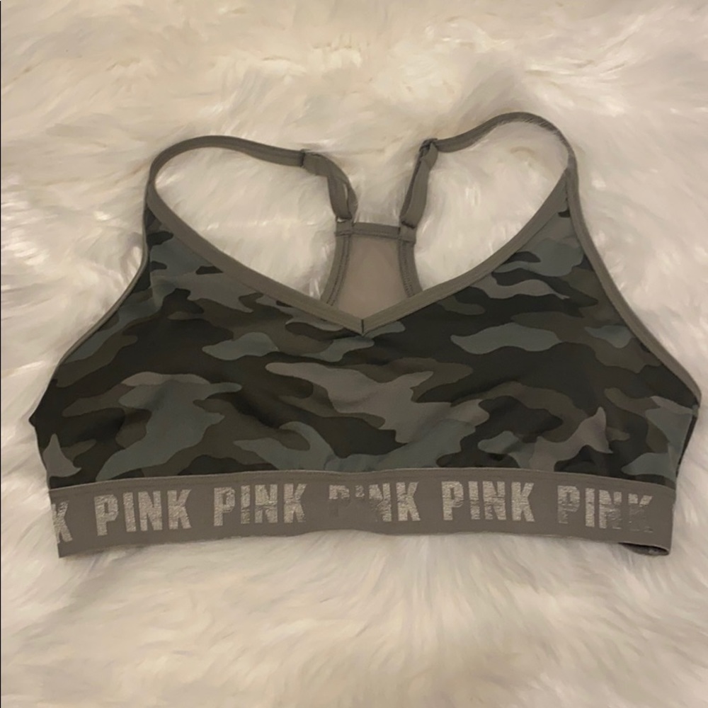 Pink Ultimate Sports Bar Camoin Size Large